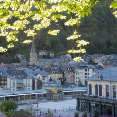 T2 Renove Avec Terrasse, Parking Prive, Local Velos A - Fr-1-401-290 * Cauterets