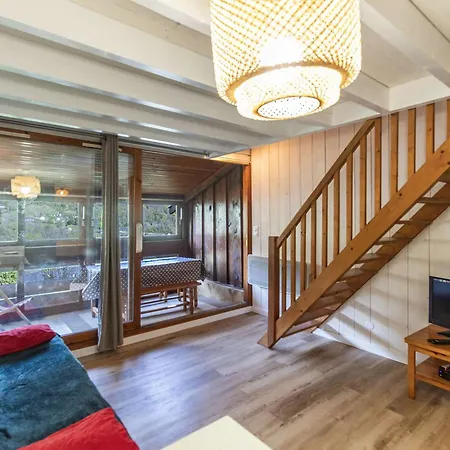 Appartement T2 Renove Avec Terrasse, Parking Prive, Local Velos A - Fr-1-401-290 Cauterets