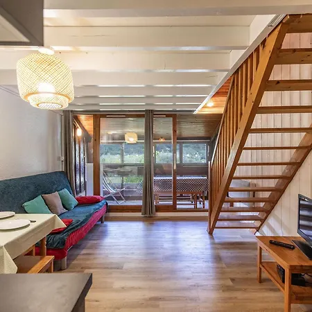 Appartement T2 Renove Avec Terrasse, Parking Prive, Local Velos A - Fr-1-401-290 Cauterets