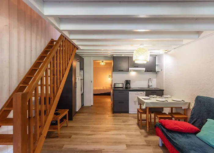 公寓 T2 Renove Avec Terrasse, Parking Prive, Local Velos A - Fr-1-401-290